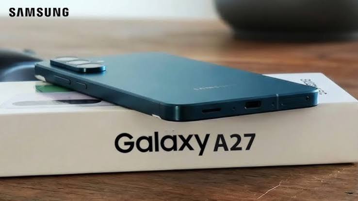 Samsung Galaxy A27 stars in new renders
