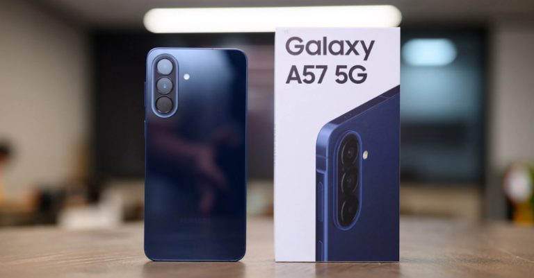 Samsung Galaxy A57 Review